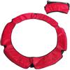 Generic Protezione impermeabile per trampolino, 1,2 m, protezione anti-UV, per giardino, cortile, giochi, scuola, palestra, allenamento competitivo