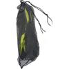 Toyvian Borsa Rete per Attrezzatura Snorkeling in Nylon Permeabile e Asciugatura Rapida Capacità 20kg per Bodyboarding e Allenamento