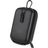 Generic Custodia da trasporto per telemetro da golf, custodia rigida per telemetro, custodia magnetica forte per telemetro | Moschettone rimovibile dal design portatile, resistente all'acqua