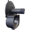 VIRELLO ElectricMotorShellforTongshengTSDZ2B,6061AlloyMotorCaseHousingReplacementPart,BlackCoverforE-BikeRepair