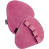 Tsophreniq Sollevamento Palestra Grip Pad Antiscivolo Pull Up Hand Pad Quattro Dita Guanto di Allenamento Fitness Pesi Grip Guanti in Pelle Guanti da palestra