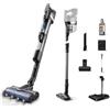 Philips AquaTrio 9000 Aspirapolvere Lavapavimenti Senza Fili, Aspirabriciole, per Polvere, Macchie, Liquidi e Animali domestici, Spazzole AquaSpin ad Alta Velocità, Sistema di Autopulizia (XW9463/11)
