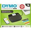DYMO Stampante per etichette/CD DYMO LabelManager Executive 640 CB etichette portatile con custodia e 3 cassette di D1 | Etichettatrice compatta tastiera QWERTY ConnettivitÃ Bluetooth USB (DYMO 640CB etik) [2202121]