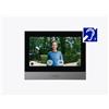 DoorBird A1104T sistema per video-citofono 17,8 cm (7") Acciaio inox, Nero [429614073]