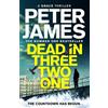 Peter James Dead in Three Two One (Copertina rigida) (PRESALE 22/10/2026)