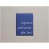 Richard Porter Responses to Derek Jarman's Blue (1993) (Tascabile)