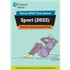 Jenny Brown Pearson REVISE BTEC Tech Award Sport 2022 Practice Asses (Tascabile)