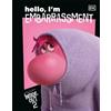 DK Disney Inside Out 2 Hello, I'm Embarrassment (Copertina rigida)