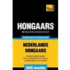 Andrey Taranov Thematische woordenschat Nederlands-Hongaars - 3000 w (Tascabile)