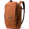 Bellroy Transit Workpack (26 litri, notebook fino a 16, accessori tecnologici, attrezzatura da palestra, scarpe, borraccia, oggetti essenziali quotidiani) - Bronze