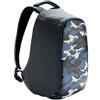 XDDesign XD Design Bobby Compact Print Zaino Antifurto Camouflage Blu con USB