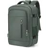 OTAHGK Bagaglio a Mano 40 × 20 × 25 per Ryanair, Zaino da Viaggio Sotto il Sedile Aereo Borsa da Cabina Voli Zaini Casual Valigia Ufficio Scolastico Lavoro Borse Adatto a Laptop da 14 pollici