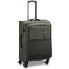 Roncato METROPOLITAN TRAVEL Trolley medio 66 cm Espandibile - Verde Militare
