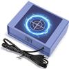 BORDRISE Smagnetizzatore Per Orologi, Smagnetizzatore Per Orologi Polso Elettrici Macchina Per Polso Meccanici Strumento Professionale Per Riparazione Al Quarzo 220V Per Orologi Al Quarzo Meccanici