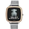 TOUS watches d-logo connect orologio Donna Digitale con cinturino in Acciaio INOX 300358085