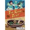 April C. James The Rune Thief (Tascabile) Maverick Graphic Reluctant Readers