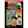 Akira Toriyama (Original Story) Na Dragon Ball SD 8: Die DRAGON BALL (Tascabile)