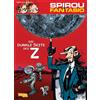 Yoann Marcel Le Spirou und Fantasio 50: Die dunkle Seite des Z: Span (Tascabile)