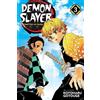Koyoharu Gotouge Demon Slayer: Kimetsu no Yaiba, Vol. 3 (Tascabile)