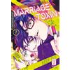 Tabea Kamada Mizuki Yoda Joumyaku Marriage Toxin 07 (Tascabile)