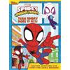 Marvel Spidey and his Amazing Friends: Team Spidey Does It All! (Tascabile)