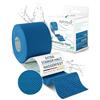 Gatapex Nastro kinesiologico, 5,5 m x 5 cm, blu