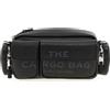 Marc Jacobs The Cargo Bag, Borsa Mujer, Nero, 1x1x1