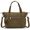 Kipling ART Borsa media, Borse, Smooth Khaki (Khaki)