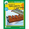 HAL LEONARD Metodo di percussioni a tastiera, volume 1 percussions +cd