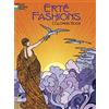 Dover Pubns Erte Fashions