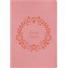 B&H Santa Biblia / Holly Bible: RVR 1960 Biblia para regalos y premios, rosa símil piel / RVR 1960 Holy Gift Bible, Imitation Leather, Pink