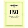 Edition Peters Two Concert Etudes