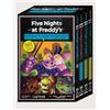 Scholastic Five Nights at Freddy's Interactive Novel: Interactive Novels Box Set