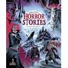 Arcturus Amazing Horror Stories: Three Graphic Novels in One: Dracula, Frankenstein, and the Hound of the Baskervilles