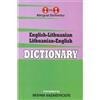 Star Foreign Language Books English-Lithuanian & Lithuanian-English One-to-One Dictionary (exam-suitable): English-Lithuanian & Lithuanian-English dictionary
