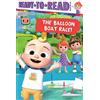 Simon Spotlight The Balloon Boat Race!: Ready-To-Read Ready-To-Go!