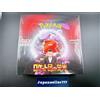 Carta Pokemon The Glory of Team Rocket Booster Box giapponese con termoretrai...