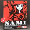 Bandai One Piece Figuarts ZERO Nami Film Z Version 8 Anni 2013 Figura Da GIAPPONE