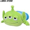 SEGA RARO Alieno Di Toy Story Little Green Men Peluche Fluffy Sdraiato L Dalla JP