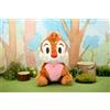 SEGA Rare Disney Chip & Dale Mega Big Peluche Bambola Cuore Ver. IN Esclusiva Per JP