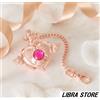 Bandai Sailor Moon Let's Festa Kuji Crisis Moom Compatto Tasca Watch Rosa Ver. Express