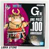 Bandai Figura Di Chopper Rara One Piece Vol. 100 Anniversario Kuji 2021 Dal GIAPPONE
