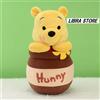 SEGA RARA Winnie The Pooh Giga Grande Peluche Bambola Honey Day Ver. 2022 Da GIAPPONE