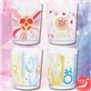 Bandai Sailor Moon Trasformazione Di Maiden Kuji 2019 Vetro Set Di 4 Express Giappone