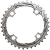 SHIMANO 22D (L) Piastre per biciclette, adulti unisex, multicolore, taglia unica