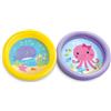 Intex Piscina baby fondo animaletti - colori assortiti - cm 61x15 i.36 - intex