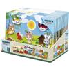 WOOD'N'PLAY - PUZZLE 3D