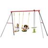 Sun&Sport Altalena Centro Gioco Double Swing - 3+ - Sun & Sport