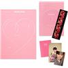 NAILAO BTS - [MAP OF THE SOUL: PERSONA] (versione 02) Photo Book + CD + Mini Book + Photocard + Postcard + Photo Film + 1 Pocket Hand Mirror + 5 foto extra