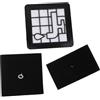 Trade-Shop Set di filtri dell'aria 3 in 1 (filtro motore + filtro schiuma + filtro di scarico) compatibile con Philips XB2122 XB2123 XB2125 XB2140 XB2142 serie 2000